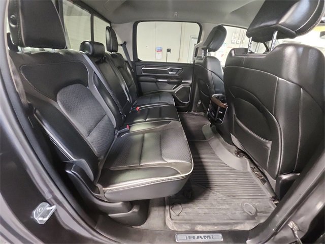 Used 2022 RAM 1500 Laramie image 17