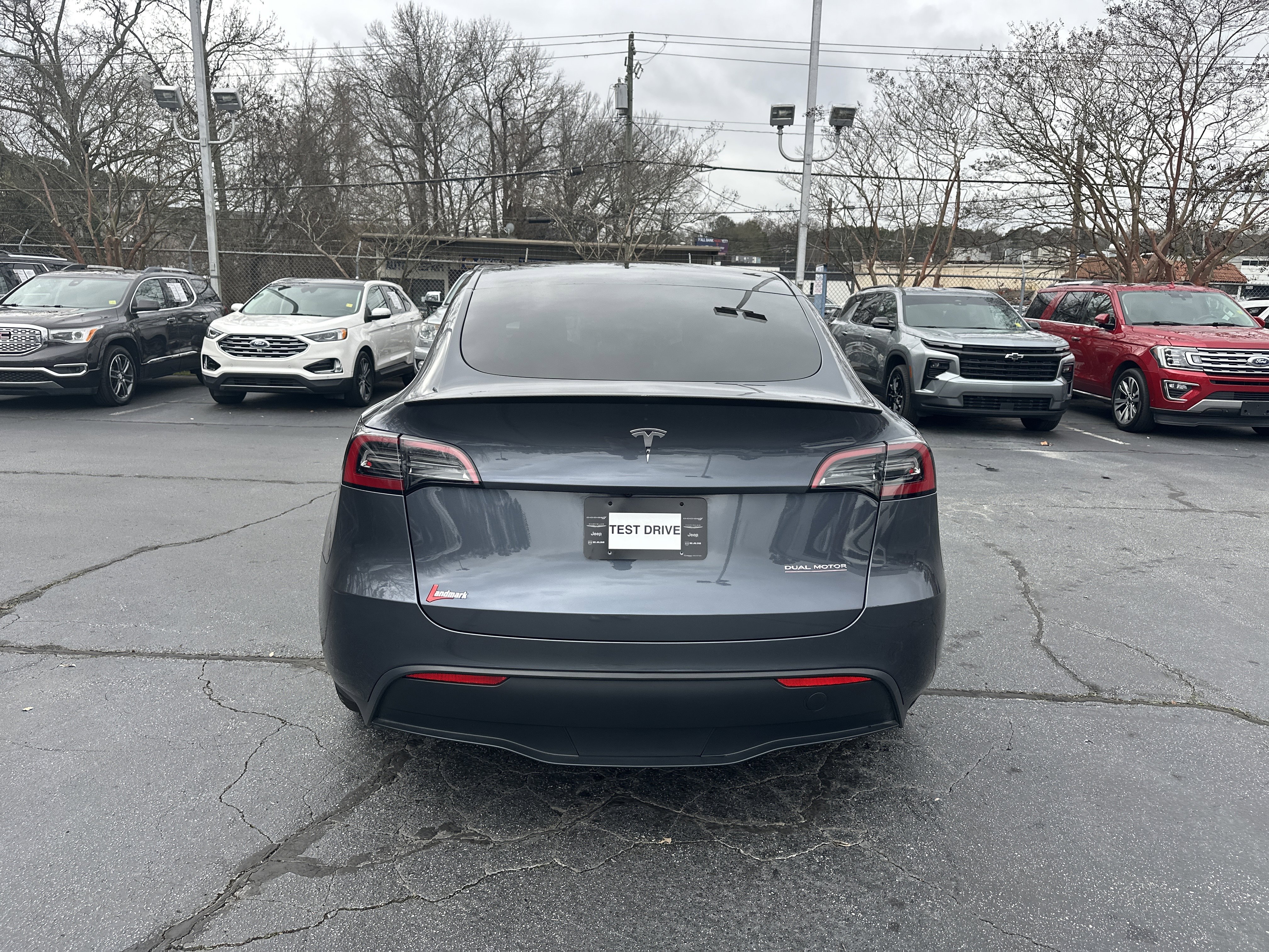 Used 2023 Tesla Model Y Performance image 8