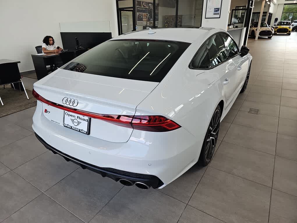 Used 2023 Audi S7 Prestige w/ Prestige Package AWD/4WD image 8