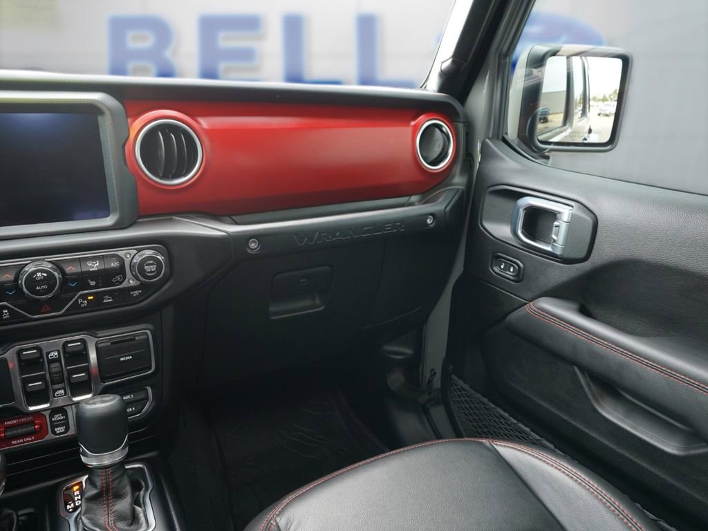 Used 2023 Jeep Wrangler Unlimited Rubicon image 22