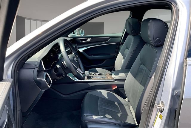 Certified 2023 Audi A6 2.0T Premium w/ Convenience Package AWD/4WD image 21