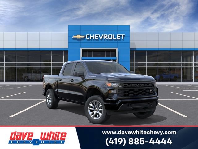 New 2026 Chevrolet Silverado 1500 Custom