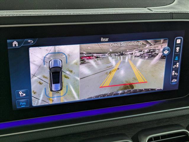 Certified 2024 Mercedes-Benz GLS 450 4MATIC image 13