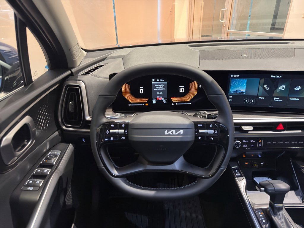 New 2026 Kia Sorento S w/ S Panoramic Sunroof Package image 15