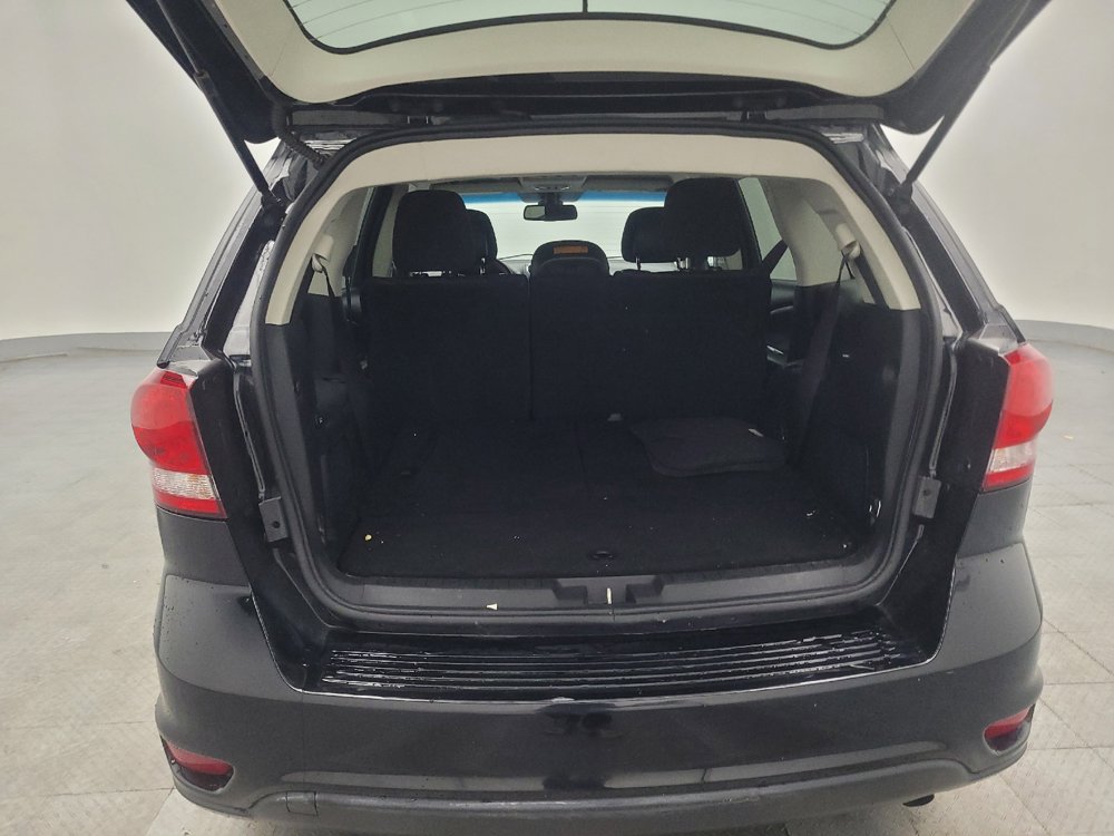 Used 2019 Dodge Journey SE FWD image 29