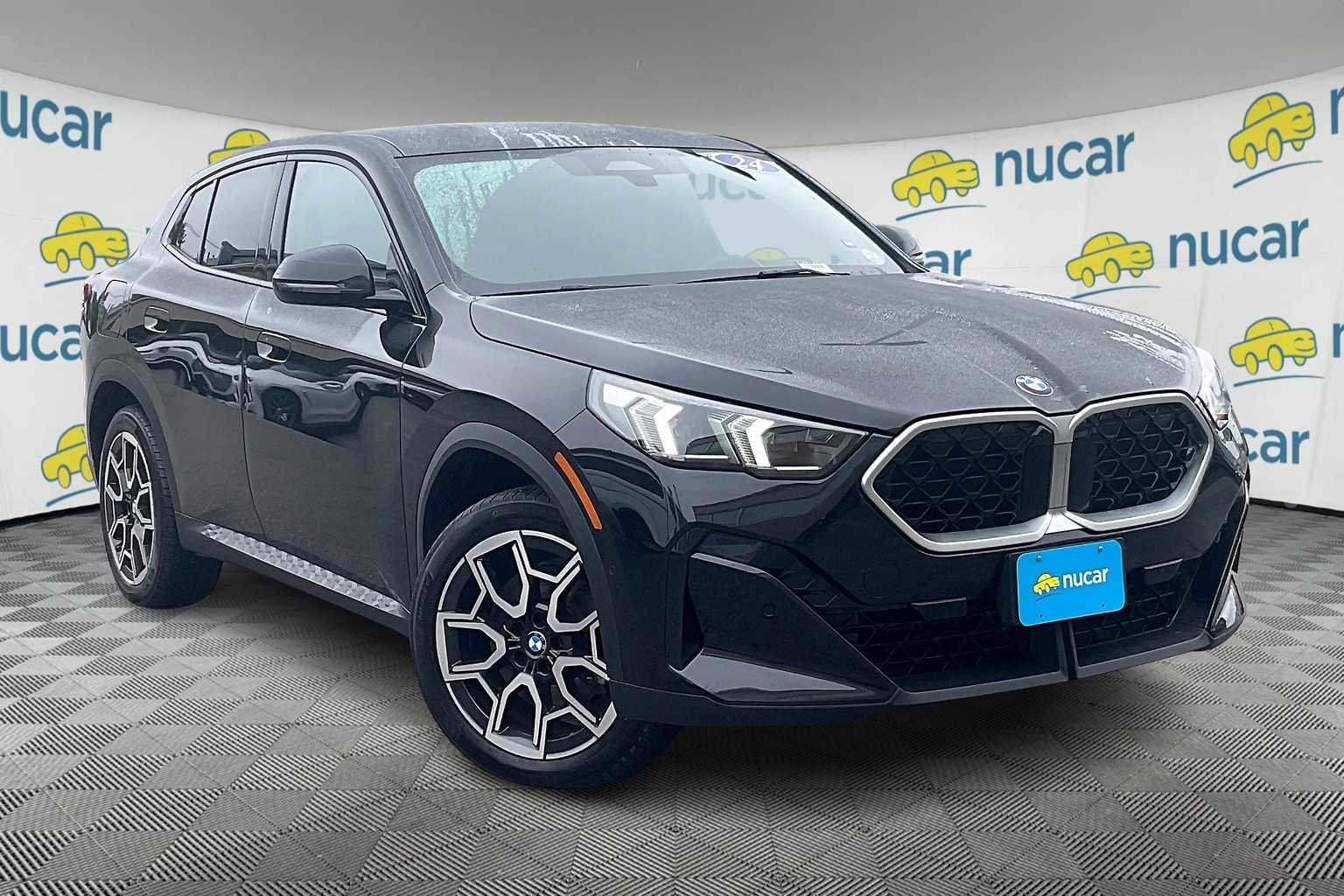 Used 2024 BMW X2 xDrive28i w/ Convenience Package