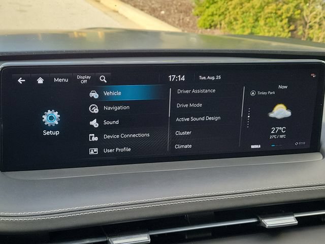 Used 2023 Genesis GV70 2.5T w/ Sport Prestige Package AWD/4WD image 35