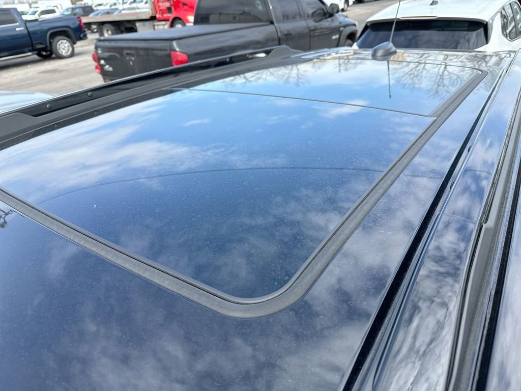 Used 2025 Chevrolet TrailBlazer RS w/ Convenience Package image 8