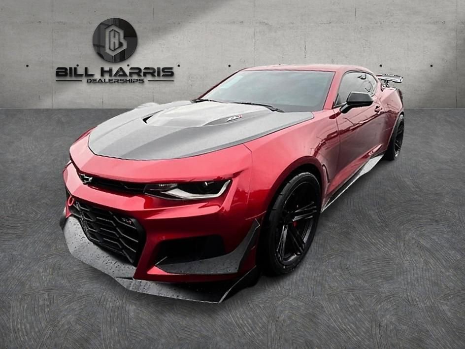 Used 2021 Chevrolet Camaro ZL1