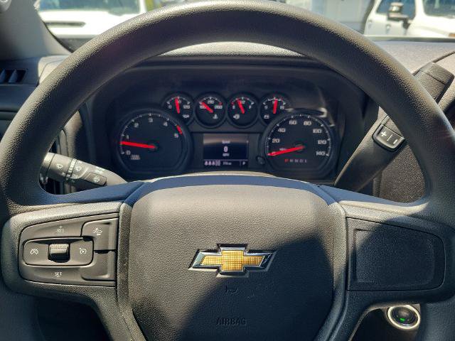New 2025 Chevrolet Silverado 3500 W/T w/ WT Convenience Package AWD/4WD image 18