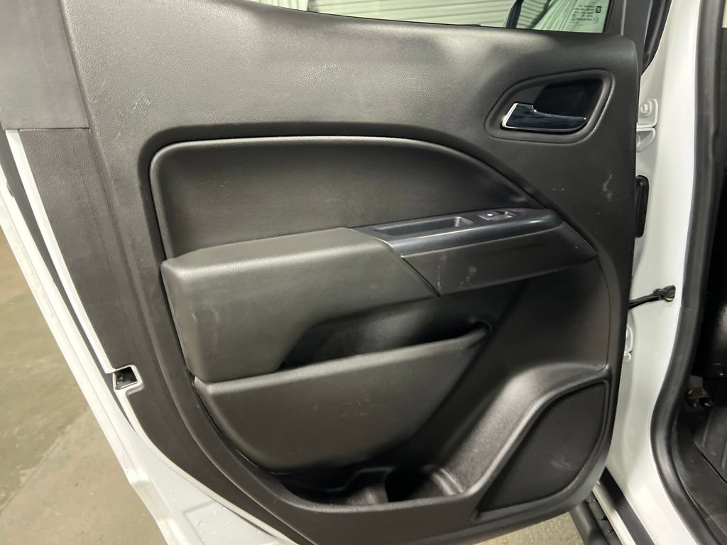 Used 2021 Chevrolet Colorado ZR2 AWD/4WD image 21