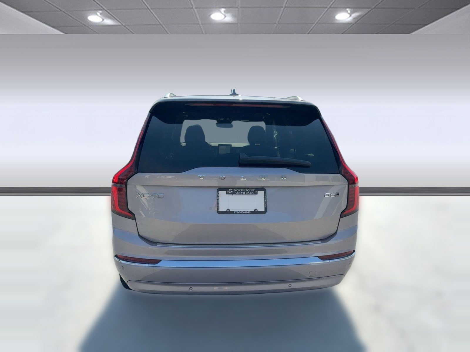 New 2026 Volvo XC90 B6 Plus w/ Protection Package AWD/4WD image 10