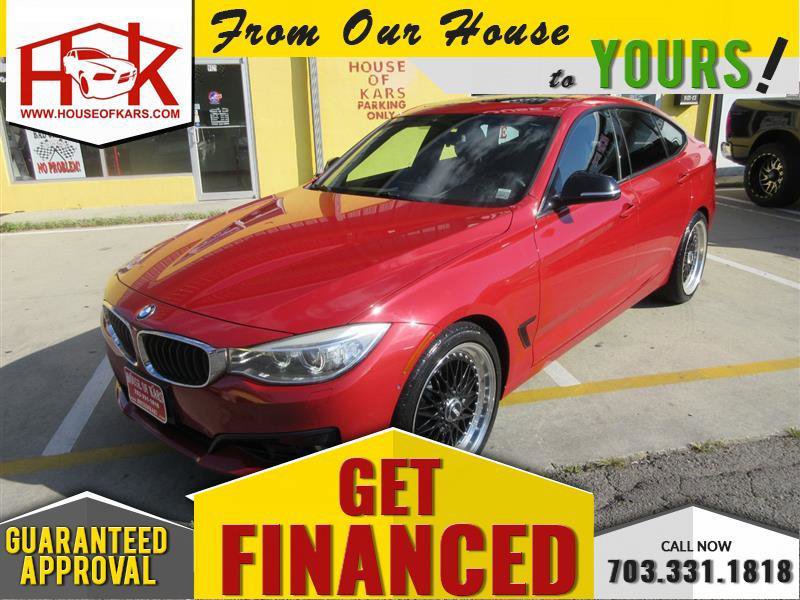 Used 2015 BMW 335i Gran Turismo xDrive image 1