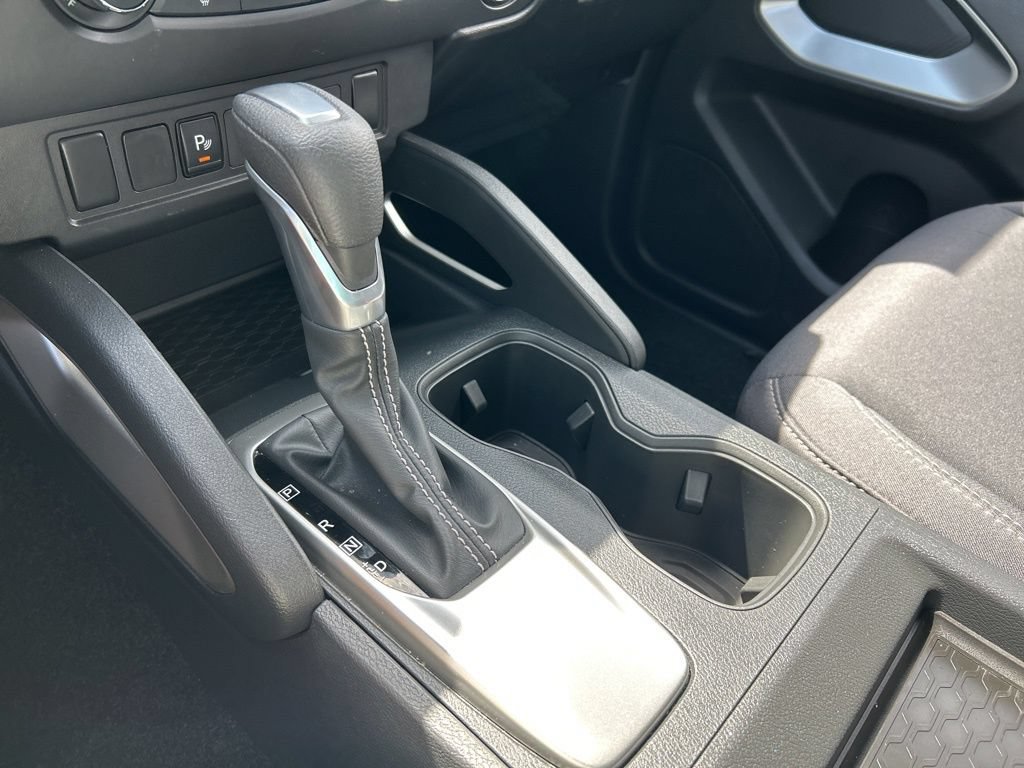 Certified 2025 Nissan Frontier SV AWD/4WD image 38