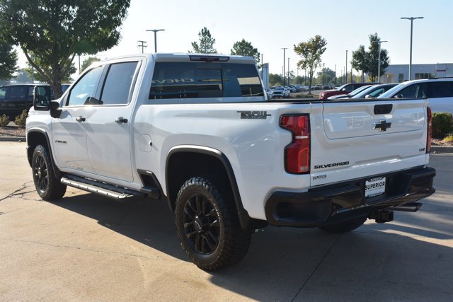 New 2026 Chevrolet Silverado 2500 LTZ w/ Trail Boss Package AWD/4WD image 9
