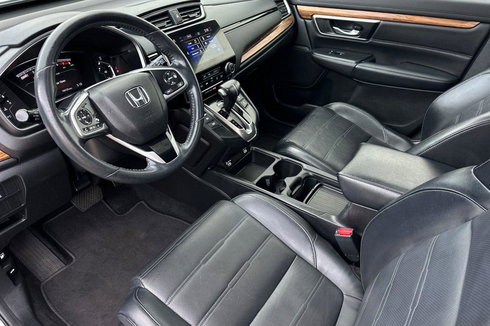 Used 2020 Honda CR-V EX-L image 9