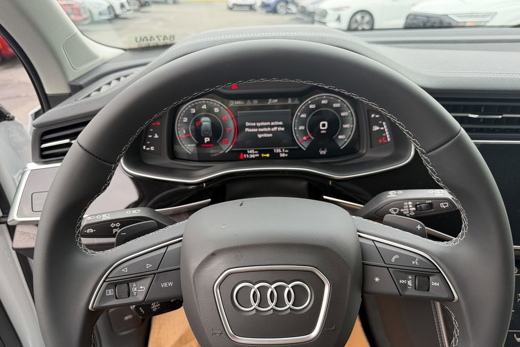 New 2026 Audi Q7 3.0T Prestige image 16