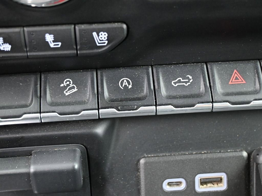 Used 2021 GMC Sierra 1500 AT4 image 19