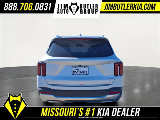 New 2025 Kia Sorento EX image 19