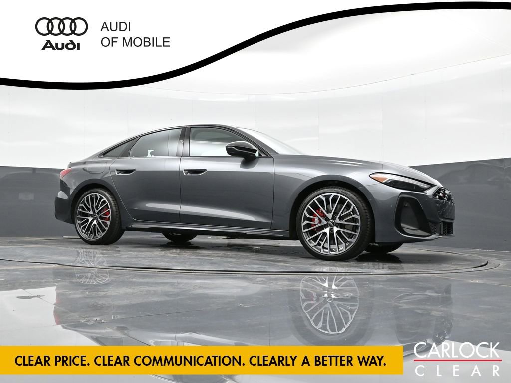 New 2025 Audi S5 Premium Plus image 35