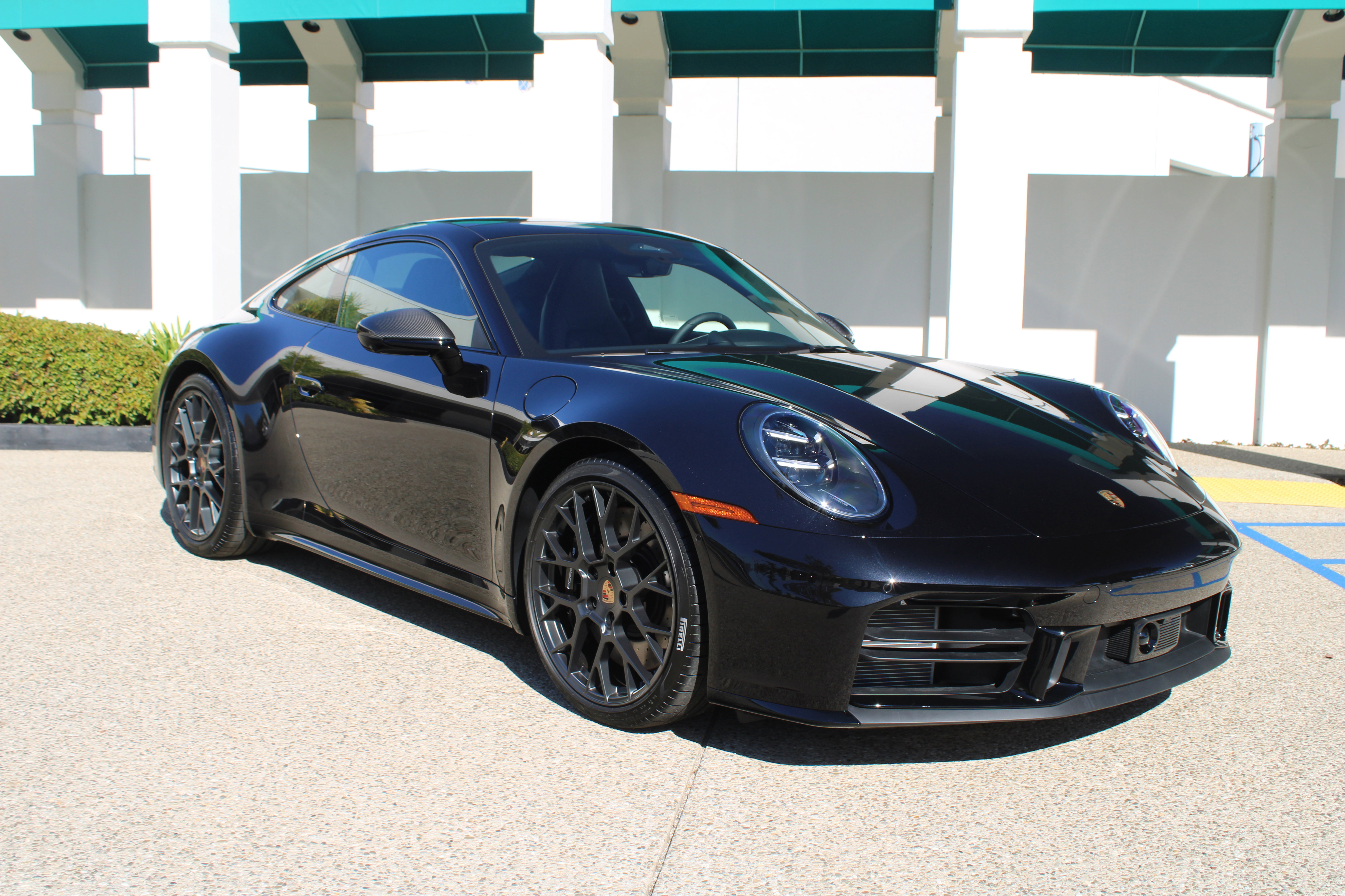 New 2026 Porsche 911 Carrera 4S image 9