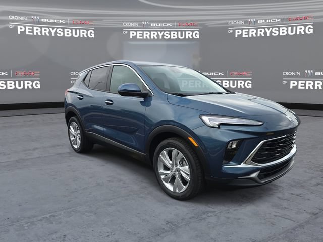 New 2026 Buick Encore GX Preferred w/ Comfort Package FWD image 2
