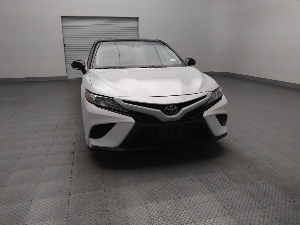 Used 2018 Toyota Camry XSE w/ Driver Assist Package FWD image 14
