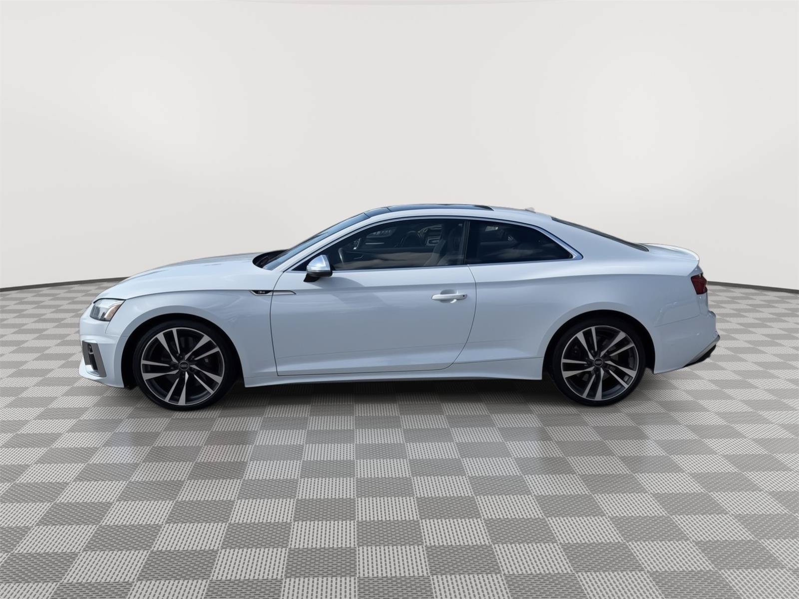 Used 2022 Audi S5 Premium Plus AWD/4WD image 4
