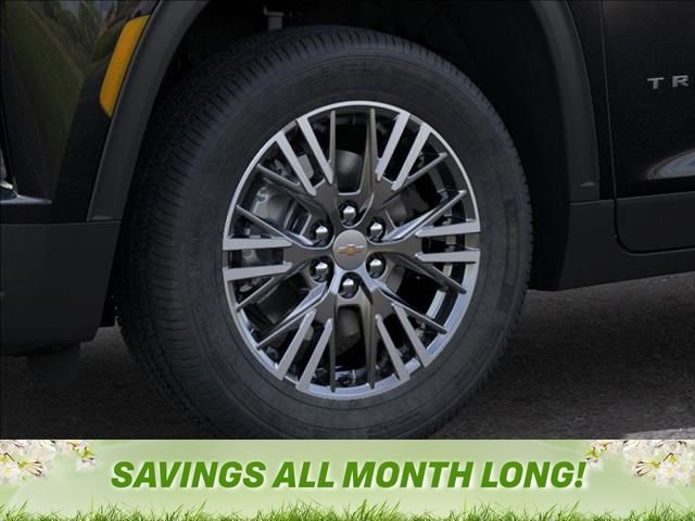 New 2026 Chevrolet Traverse LT image 9