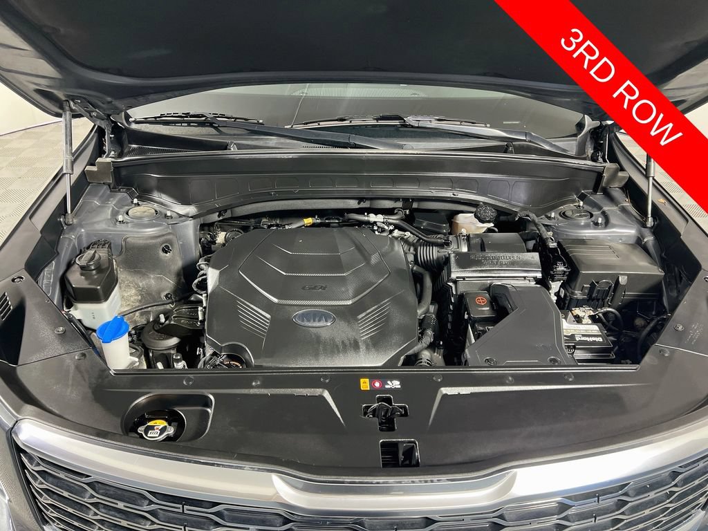 Used 2020 Kia Telluride EX w/ Towing Package FWD image 33