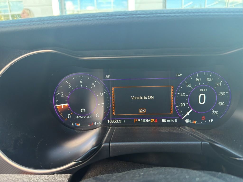 Used 2021 Ford Mustang Shelby GT500 w/ Technology Package image 10