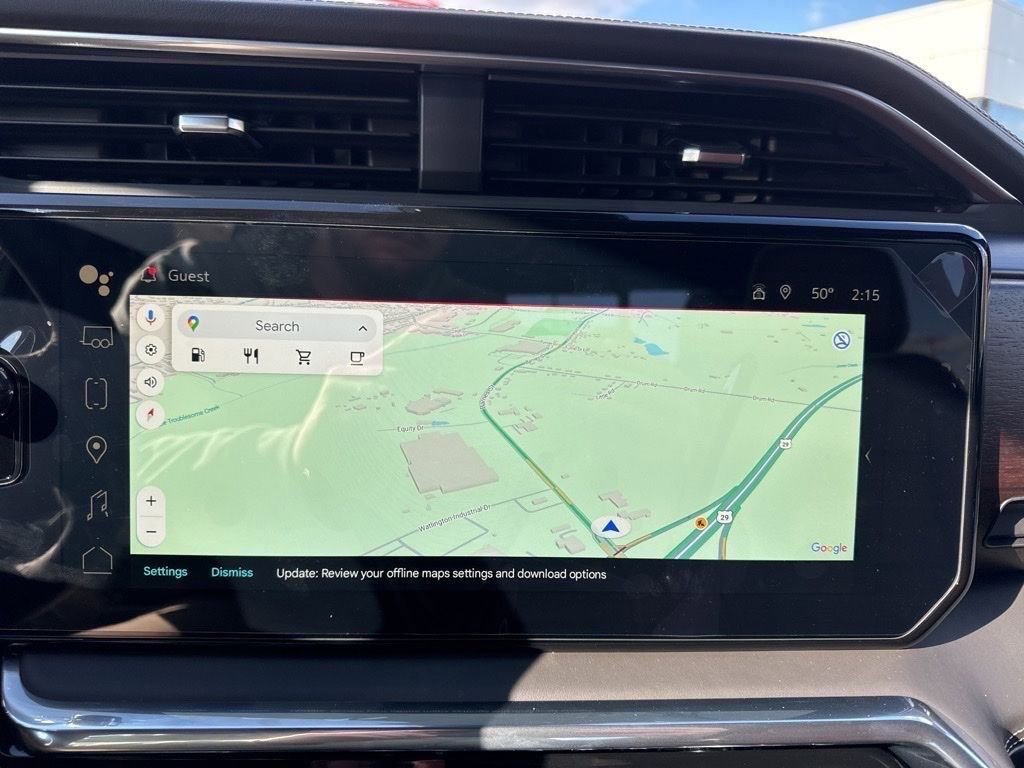 New 2026 GMC Sierra 1500 Denali Ultimate image 20