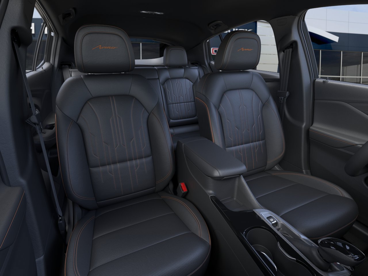New 2026 Buick Envista Sport Touring FWD image 16