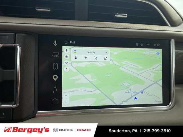 Certified 2023 GMC Yukon XL Denali w/ Denali Reserve Package AWD/4WD image 17