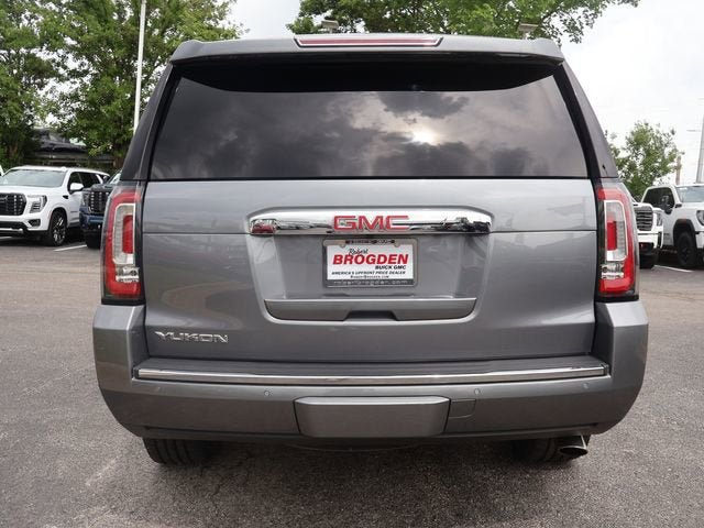 Used 2019 GMC Yukon Denali w/ Denali Ultimate Package AWD/4WD image 6