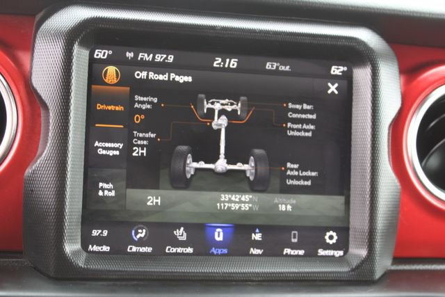 Used 2021 Jeep Wrangler Unlimited Rubicon image 29