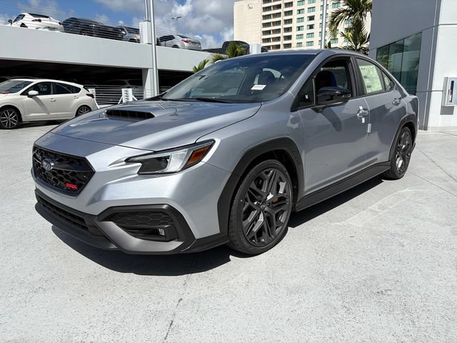 New 2026 Subaru WRX tS AWD/4WD image 8