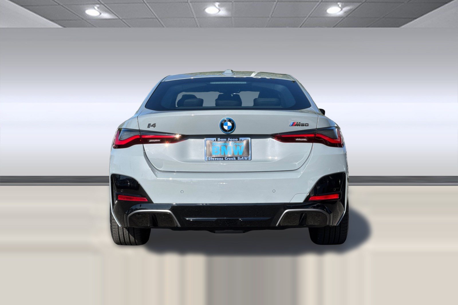 Certified 2024 BMW i4 M50 AWD/4WD image 10