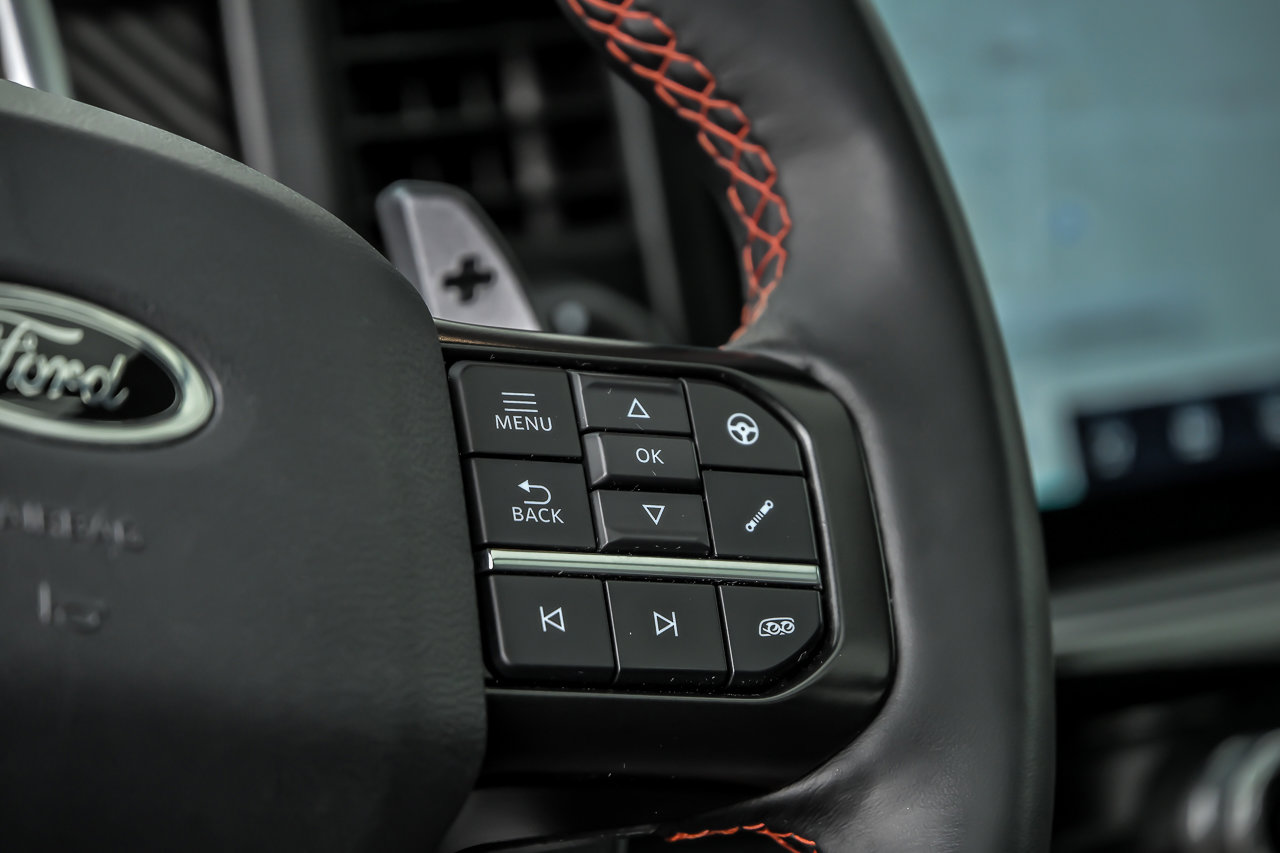 Used 2023 Ford F150 Raptor w/ Equipment Group 802A Raptor R image 34