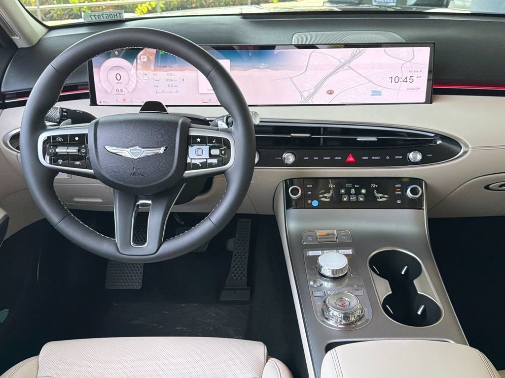 New 2026 Genesis GV70 2.5T Select AWD/4WD image 14