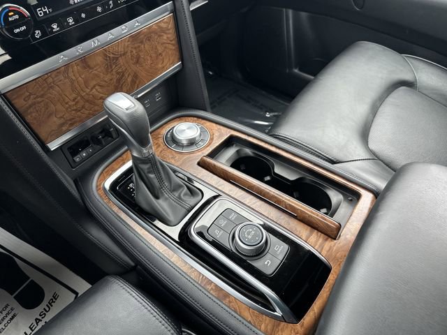 Used 2024 Nissan Armada SL image 36