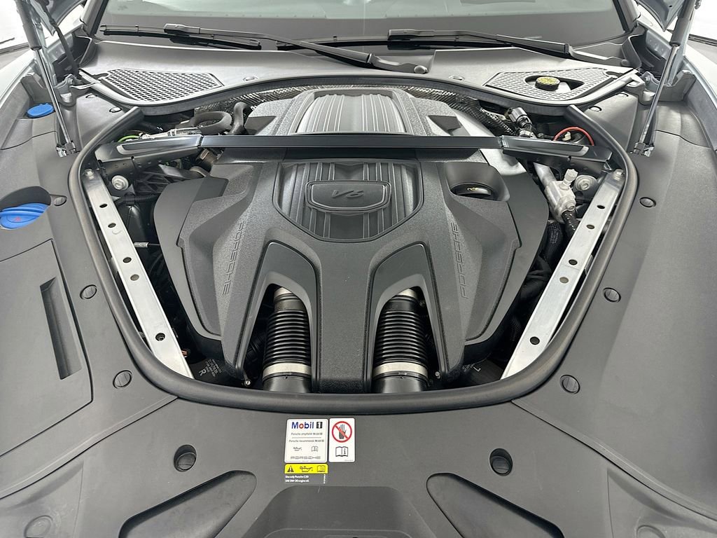 Certified 2023 Porsche Panamera 4 image 32