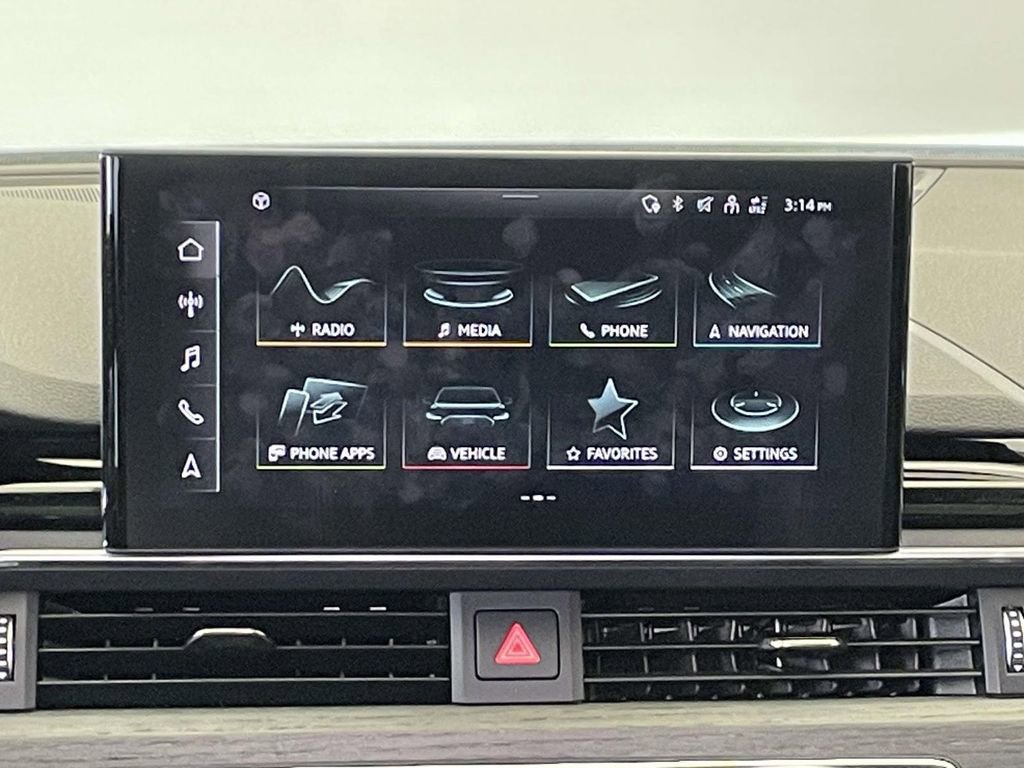 Used 2021 Audi A5 2.0T Prestige image 28