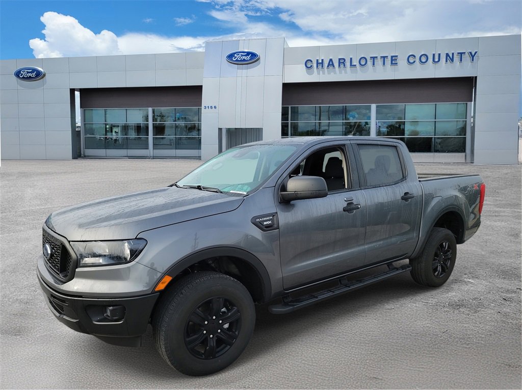 Used 2022 Ford Ranger XL w/ Equipment Group 101A High image 2