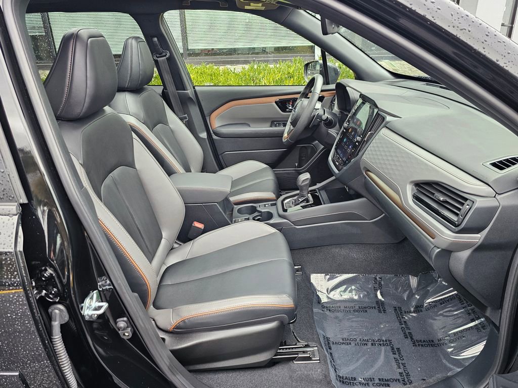 Certified 2025 Subaru Forester Sport image 11