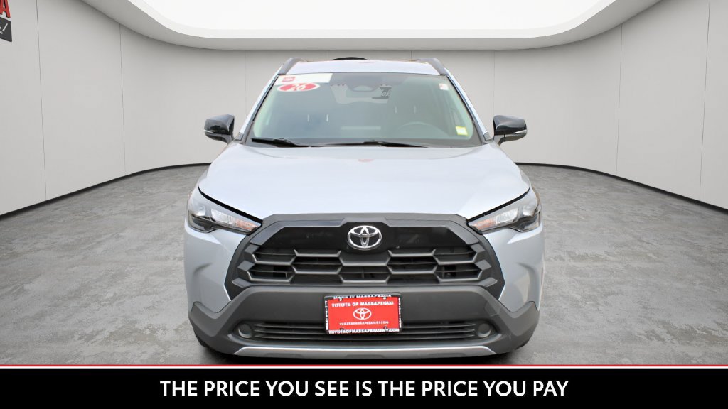 Certified 2026 Toyota Corolla Cross LE AWD/4WD image 8