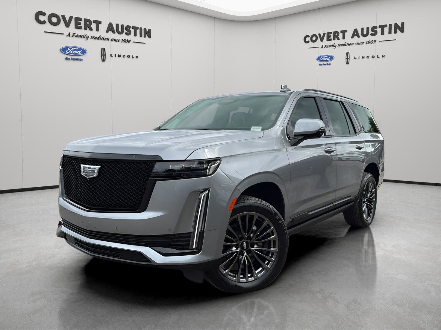 Used 2023 Cadillac Escalade Sport Platinum w/ LPO, ONYX Package