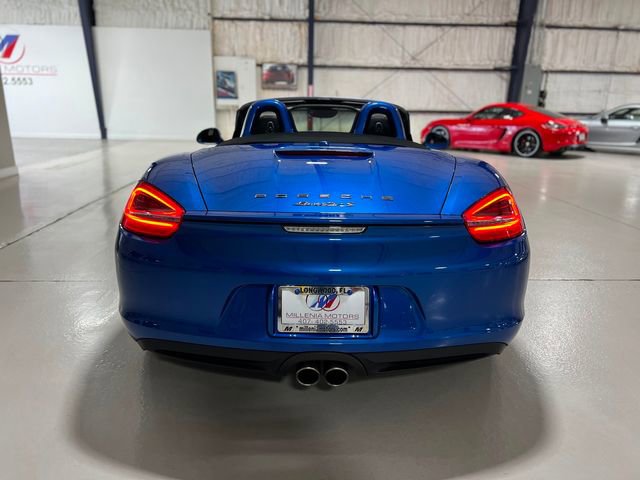 Used 2014 Porsche Boxster S RWD image 83