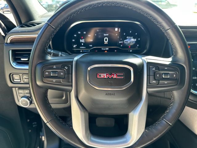 Used 2022 GMC Yukon SLE AWD/4WD image 30