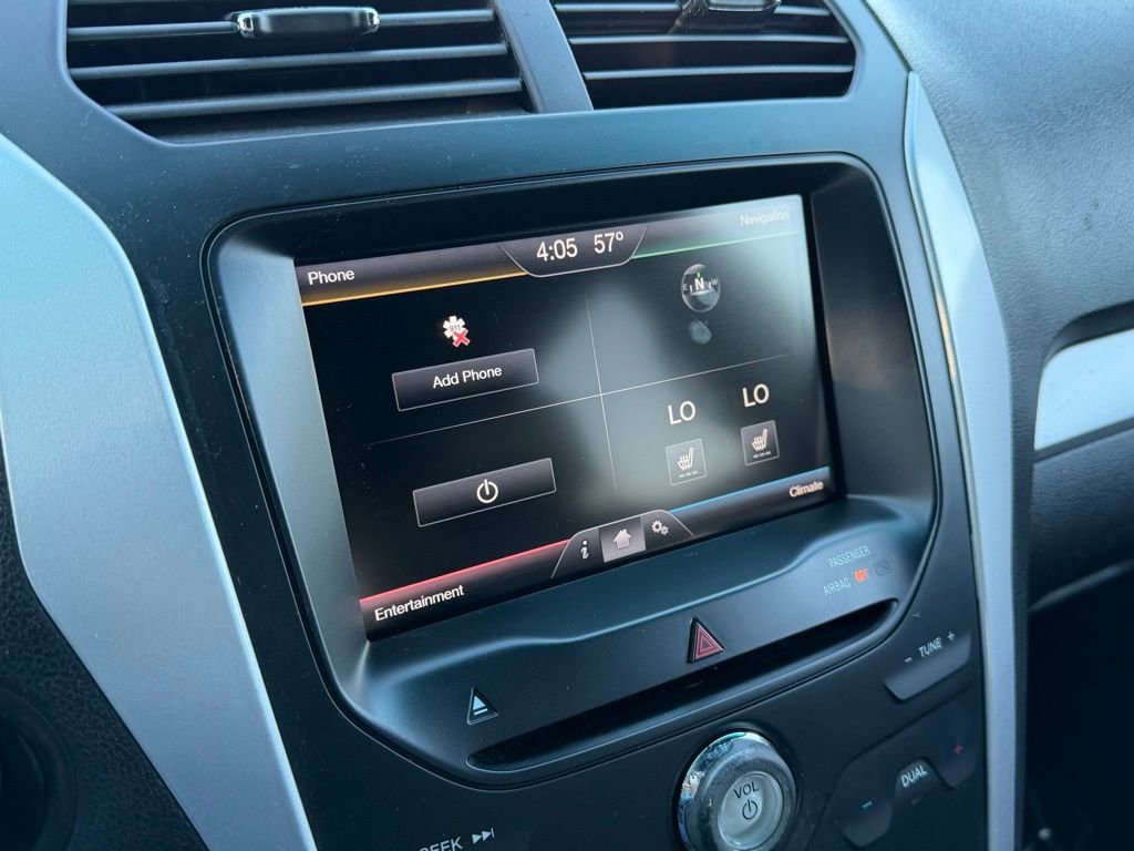 Used 2015 Ford Explorer XLT w/ Equipment Group 202B image 18